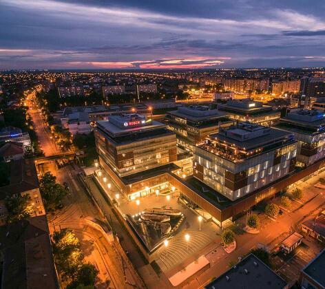 The Kiss Apartment Timisoara Bagian luar foto